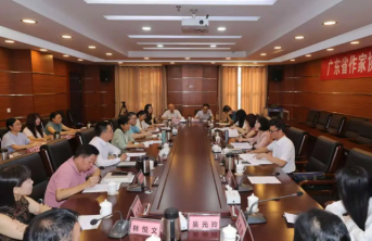 省作协调研组赴揭阳调研文学工作 勇立“潮头”竞胜百舸争流的文学赛道